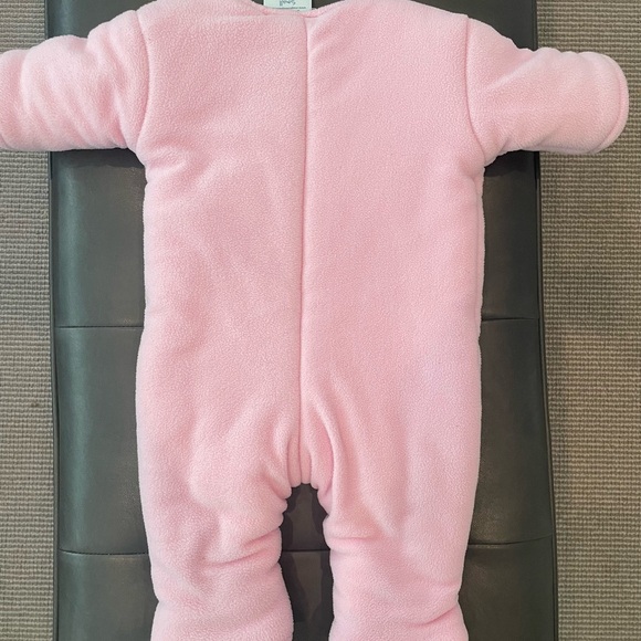 Baby Merlin Magic Sleepsuit sz Small 3-6months - Picture 4 of 6